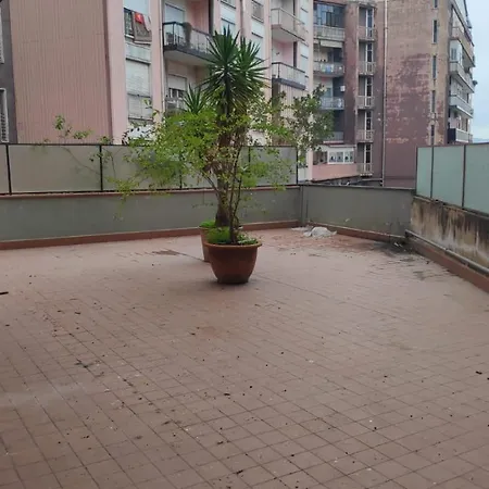 Casa Fiore Гостевой дом Патерно